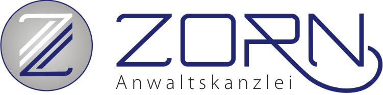 Anwaltskanzlei Zorn Logo